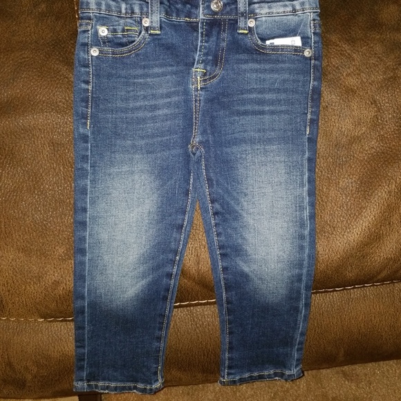 Toddler Jeans size 3T - Picture 5 of 6